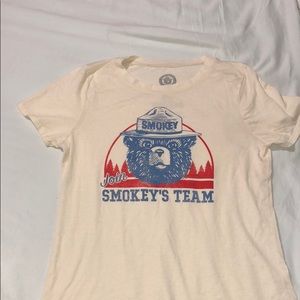 Smokey T-shirt